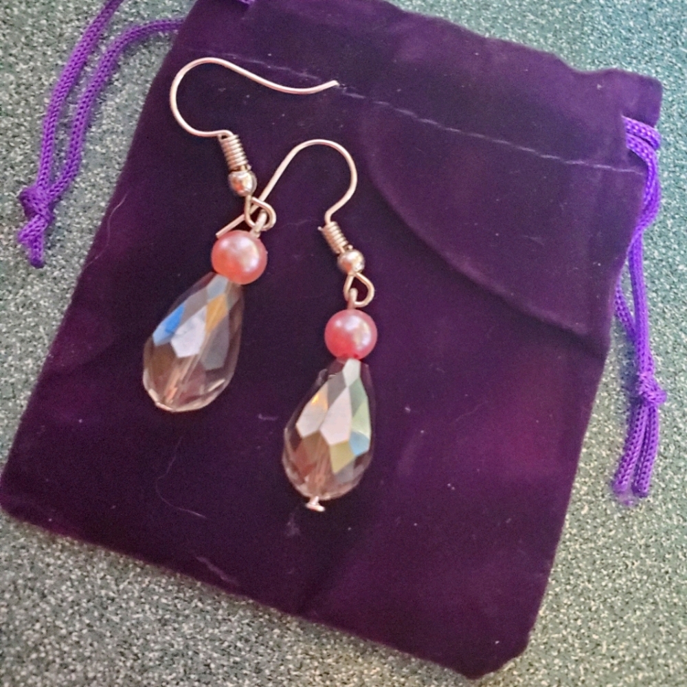 Handmade earrings